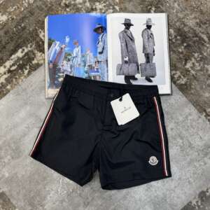 MNCLR SHORTS BLACK