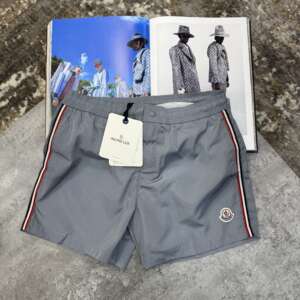 MNCLR SHORTS GRAY