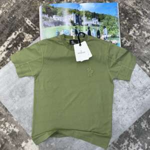 MNCLR T-SHIRT  GREEN