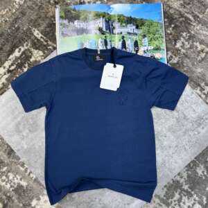 MNCLR T-SHIRT  NAVY