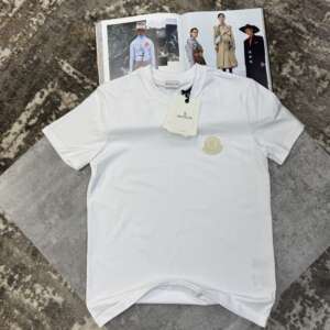 MNCLR T-SHIRT  WHITE