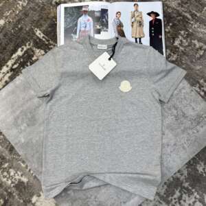 MNCLR T-SHIRT  GRAY