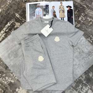 MNCLR SET GRAY
