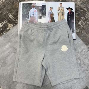 MNCLR SHORT  GRAY