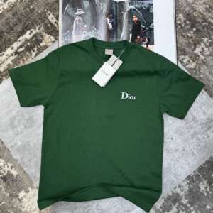 DOR T-SHIRT PINK GREEN