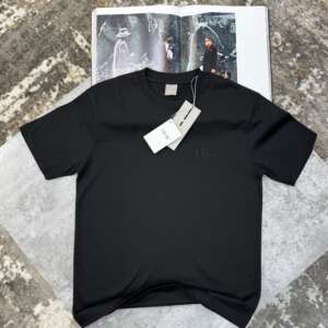DOR T-SHIRT PINK BLACK