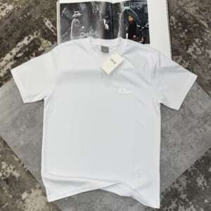 DOR T-SHIRT PINK WHITE