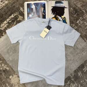 DOR T-SHIRT SKY BLUE