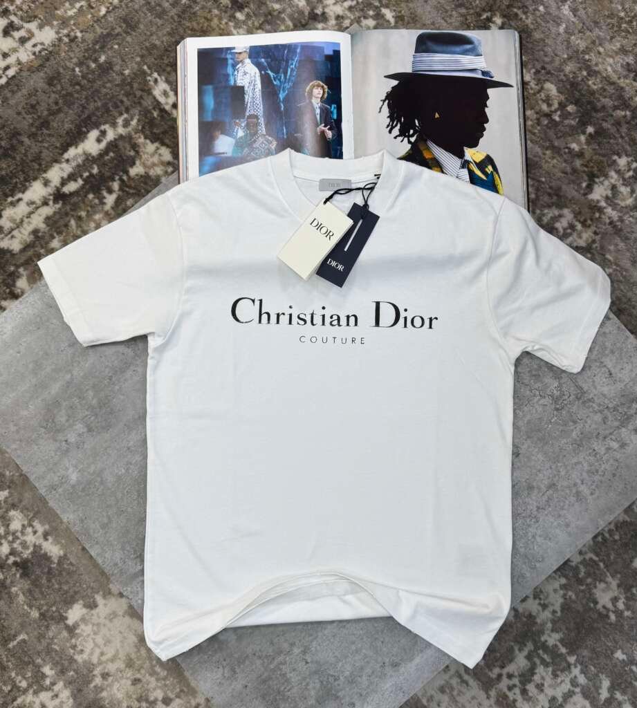 DOR T-SHIRT WHITE