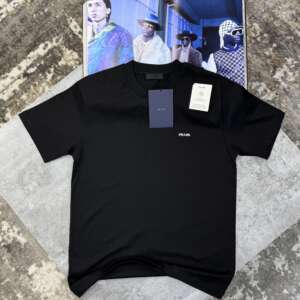 PDA T-SHIRT BLACK