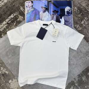 PDA T-SHIRT WHITE
