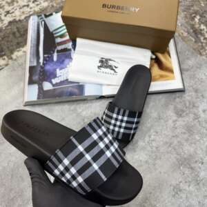 BURB SLIDER BLACK