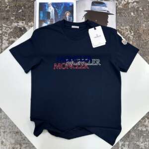 MNCLR T-SHIRT NAVY
