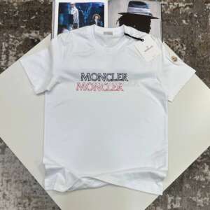 MNCLR T-SHIRT WHITE