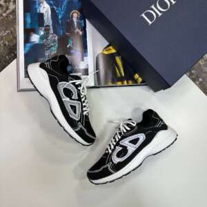 B30 TRAINER BLACK/WHITE