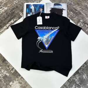 C.B T-SHIRT BLACK