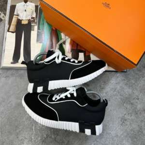 HRMES TRAINER BLACK/WHITE