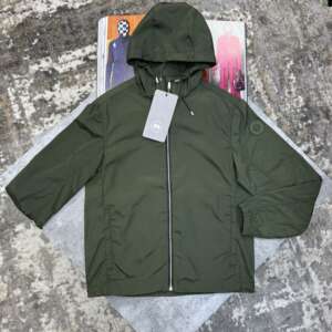 MNCLR JACKET GREEN