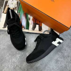 HRMES TRAINER BLACK