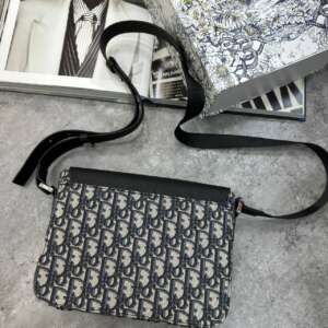 DOR BAG BLACK/WHITE