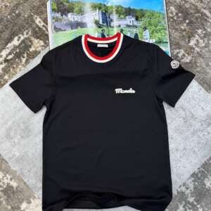 MNCLR T-SHIRT BLACK