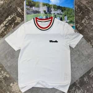 MNCLR T-SHIRT WHITE