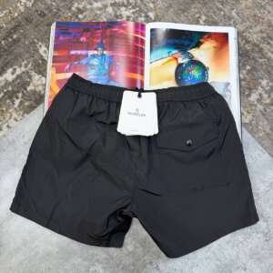 MNCLR SHORT BLACK