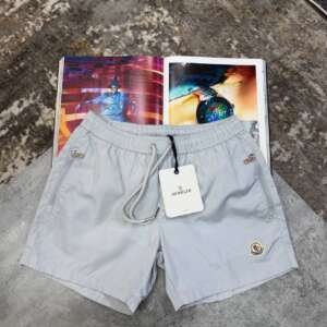 MNCLR SHORT GREY