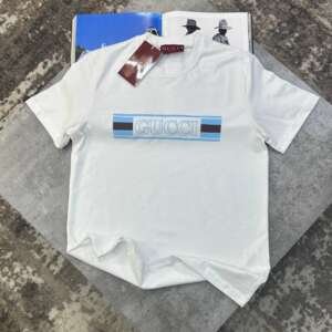 GCI T-SHIRT WHITE