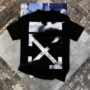 OFF T-SHIRT BLACK