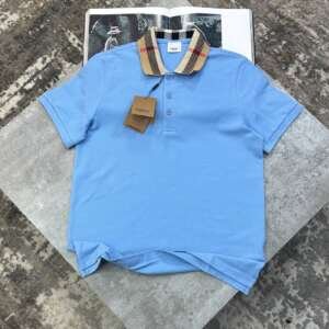 BURB POLO SKYBLUE