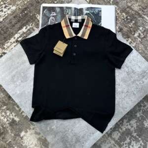 BURB POLO BLACK