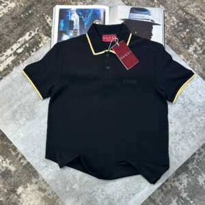 GUI POLO BLACK
