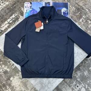 LP JACKET REVERSIBLE DARKBLUE