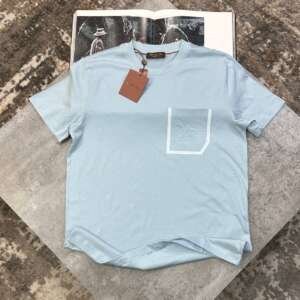 LP T-SHIRT SKYBLUE