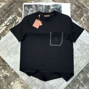 LP T-SHIRT BLACK