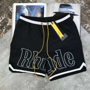 RHD SHORT BLACK