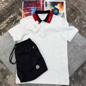 MNCLR SET WHITE