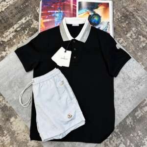 MNCLR SET BLACK