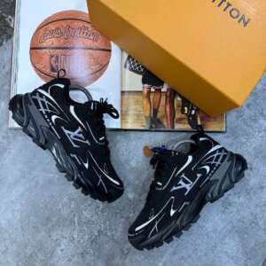 LVE TRAINER BLACK/WHITE