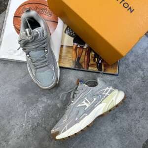 LVE TRAINER GREY/WHITE