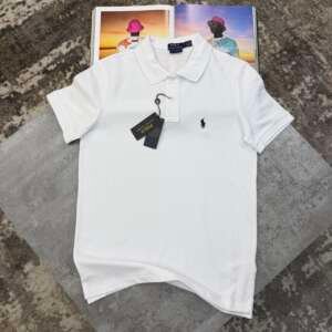 RLPH POLO WHITE