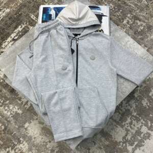 MNCLR  TRACKSUIT LITE GRAY