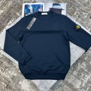 SI SIDE BADGE JUMPER NAVY