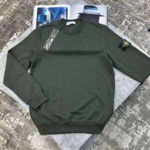 SI SIDE BADGE JUMPER KHAKI