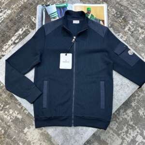 MNCLR ZIP JACKET DARK NAVY