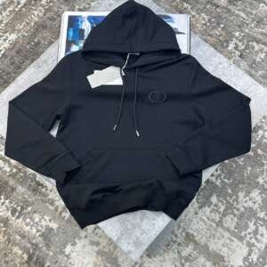 CD  HOODIE BLACK