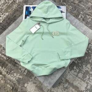 CD  HOODIE MINT