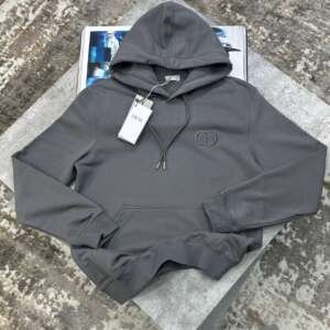 CD  HOODIE DARK GRAY