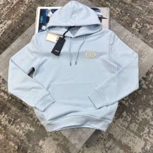 CD  HOODIE SKY BLUE